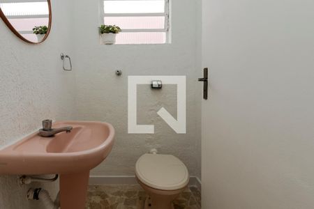 Lavabo de casa para alugar com 3 quartos, 164m² em Vila Cordeiro, São Paulo
