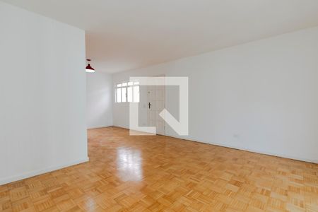 Sala de casa para alugar com 3 quartos, 164m² em Vila Cordeiro, São Paulo