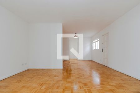 Sala de casa para alugar com 3 quartos, 164m² em Vila Cordeiro, São Paulo