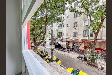 Apartamento para alugar com 1 quarto, 35m² em Laranjeiras, Rio de Janeiro