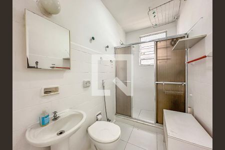 Apartamento para alugar com 1 quarto, 35m² em Laranjeiras, Rio de Janeiro