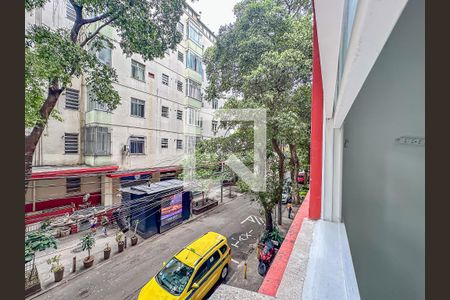 Apartamento para alugar com 1 quarto, 35m² em Laranjeiras, Rio de Janeiro