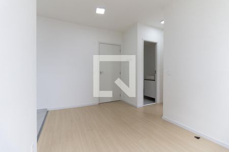 Sala de apartamento para alugar com 2 quartos, 38m² em Vila Vermelha, São Paulo