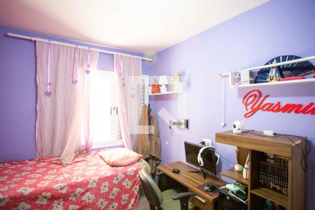 Quarto 2 de apartamento para alugar com 2 quartos, 48m² em Serraria, Diadema