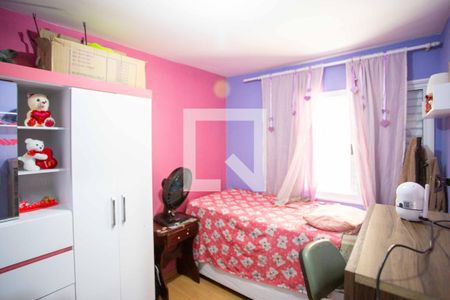 Quarto 2 de apartamento para alugar com 2 quartos, 48m² em Serraria, Diadema