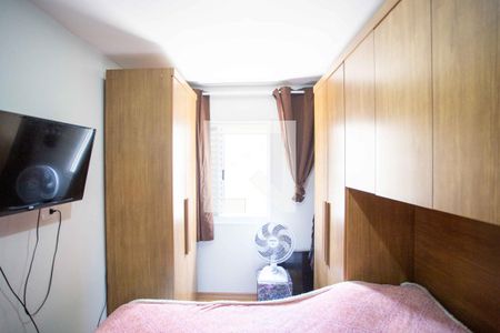 Quarto 1 de apartamento para alugar com 2 quartos, 48m² em Serraria, Diadema