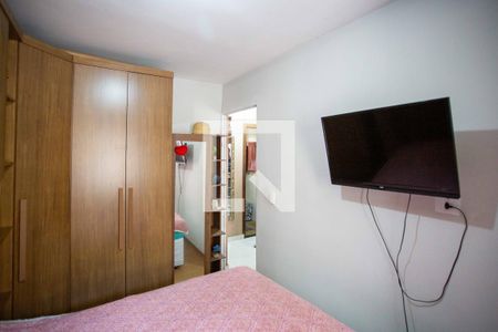 Quarto 1 de apartamento para alugar com 2 quartos, 48m² em Serraria, Diadema