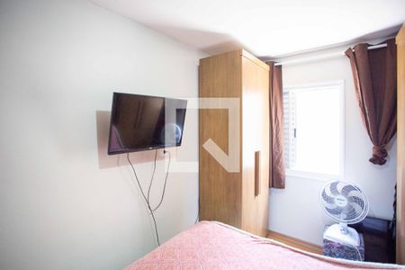 Quarto 1 de apartamento para alugar com 2 quartos, 48m² em Serraria, Diadema