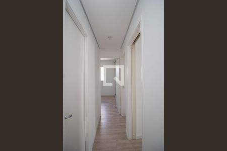 Corredor de apartamento à venda com 3 quartos, 62m² em Jardim Iris, São Paulo