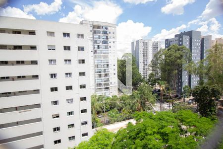 Vista Varanda da Sala de apartamento à venda com 3 quartos, 62m² em Jardim Iris, São Paulo