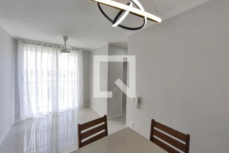 Sala de apartamento para alugar com 2 quartos, 45m² em Vila Palacios, Campinas