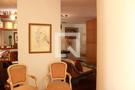 Sala 1 de casa para alugar com 6 quartos, 365m² em Vila Mariana, São Paulo