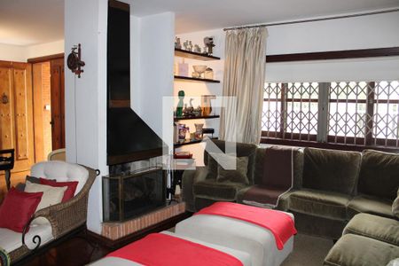 Sala 1 de casa para alugar com 6 quartos, 365m² em Vila Mariana, São Paulo