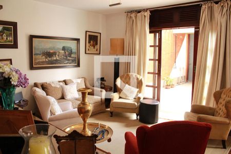 Sala 2 de casa para alugar com 6 quartos, 365m² em Vila Mariana, São Paulo