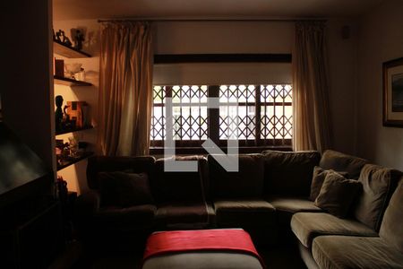 Sala 1 de casa para alugar com 6 quartos, 365m² em Vila Mariana, São Paulo