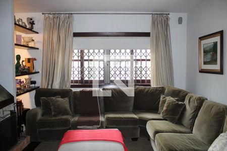 Sala 1 de casa para alugar com 6 quartos, 365m² em Vila Mariana, São Paulo