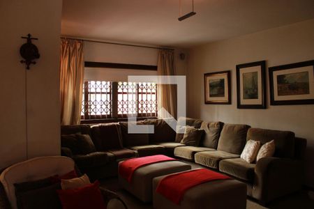 Sala 1 de casa para alugar com 6 quartos, 365m² em Vila Mariana, São Paulo