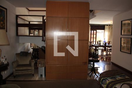 Sala 1 de casa para alugar com 6 quartos, 365m² em Vila Mariana, São Paulo