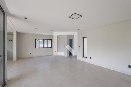 Sala de casa de condomínio para alugar com 3 quartos, 264m² em Areão, Taubaté