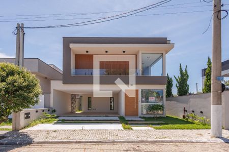 Fachada da Casa de casa de condomínio para alugar com 3 quartos, 264m² em Areão, Taubaté