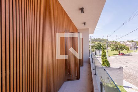 Varanda Suíte 1 de casa de condomínio para alugar com 3 quartos, 264m² em Areão, Taubaté