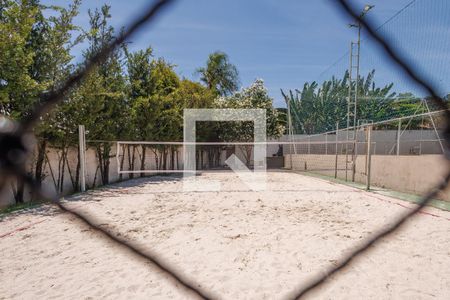 Área comum - Quadra de Volei de areia de casa de condomínio para alugar com 3 quartos, 264m² em Areão, Taubaté