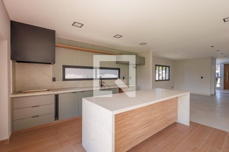 Cozinha de casa de condomínio para alugar com 3 quartos, 264m² em Areão, Taubaté