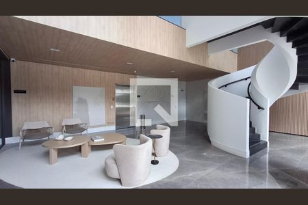 Hall de apartamento à venda com 3 quartos, 190m² em Cambuí, Campinas