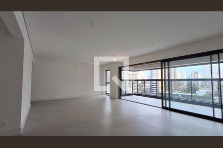 sala de apartamento à venda com 3 quartos, 190m² em Cambuí, Campinas