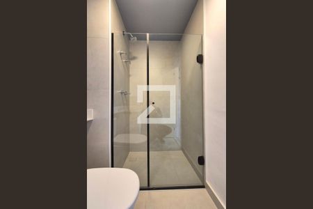 Banheiro de apartamento para alugar com 2 quartos, 58m² em Botafogo, Campinas