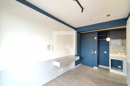 Sala de apartamento para alugar com 2 quartos, 58m² em Botafogo, Campinas