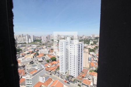 Vista da Suíte de apartamento à venda com 2 quartos, 65m² em Parque das Nações, Santo André