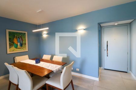 Sala de apartamento à venda com 2 quartos, 85m² em Jardim Petropolis, São Paulo