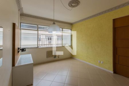 Sala de apartamento à venda com 2 quartos, 72m² em Tijuca, Rio de Janeiro