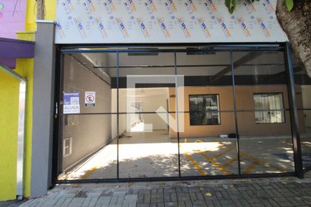 Plaquinha de kitnet/studio para alugar com 1 quarto, 30m² em Bosque dos Eucaliptos, São José dos Campos