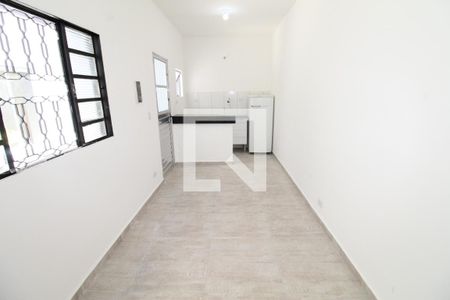 Kitnet Quarto / Cozinha de kitnet/studio para alugar com 1 quarto, 30m² em Bosque dos Eucaliptos, São José dos Campos