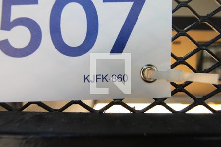 Plaquinha de kitnet/studio para alugar com 1 quarto, 30m² em Bosque dos Eucaliptos, São José dos Campos