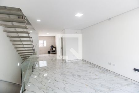 Sala  de apartamento para alugar com 2 quartos, 160m² em Vila do Conde, Barueri