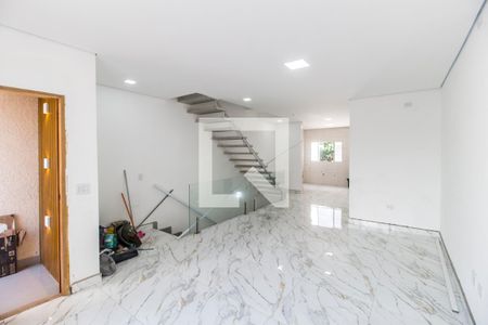 Sala  de casa para alugar com 3 quartos, 160m² em Vila do Conde, Barueri