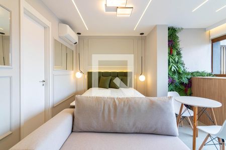 Studio de kitnet/studio para alugar com 1 quarto, 29m² em Vila Nova Conceição, São Paulo