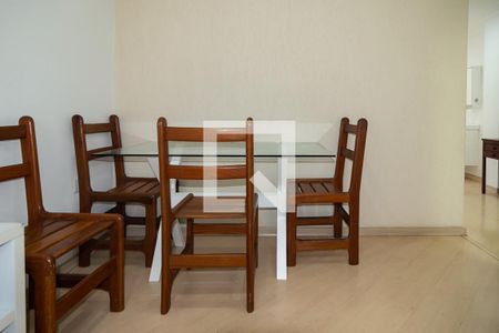 Sala de apartamento para alugar com 1 quarto, 48m² em Bela Vista, São Paulo