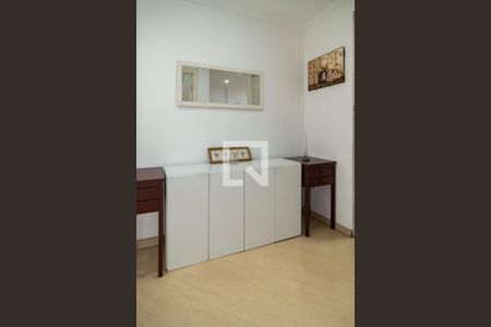 Corredor / Lavabo de apartamento para alugar com 1 quarto, 48m² em Bela Vista, São Paulo