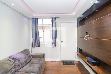 Sala de apartamento para alugar com 2 quartos, 38m² em Colônia (zona Leste), São Paulo