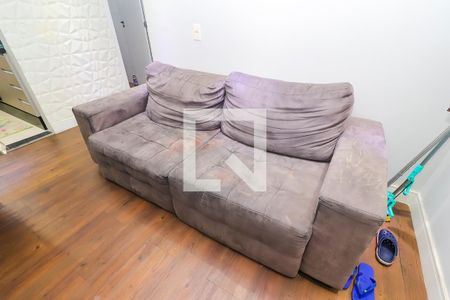 Detalhe da Sala de apartamento para alugar com 2 quartos, 38m² em Colônia (zona Leste), São Paulo