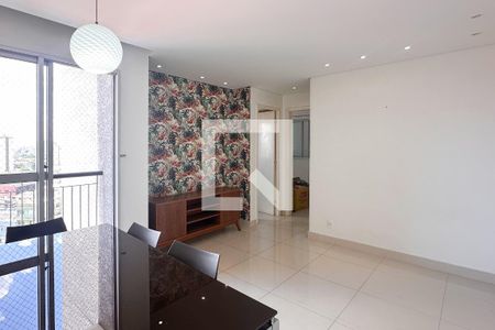 Sala de apartamento para alugar com 2 quartos, 50m² em Planalto , São Bernardo do Campo