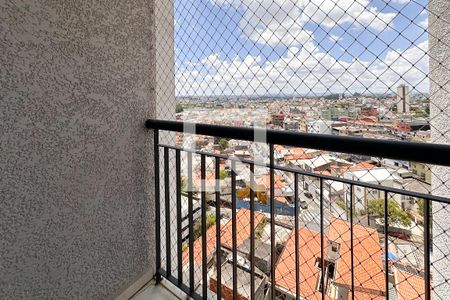 Sacada de apartamento para alugar com 2 quartos, 50m² em Planalto , São Bernardo do Campo