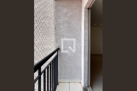 Sacada de apartamento para alugar com 2 quartos, 50m² em Planalto , São Bernardo do Campo