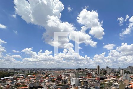 Vista da Sacada de apartamento para alugar com 2 quartos, 50m² em Planalto , São Bernardo do Campo