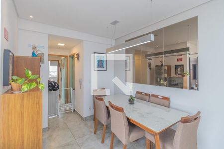 Apartamento à venda com 3 quartos, 70m² em Palmares, Belo Horizonte