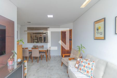 Apartamento à venda com 3 quartos, 70m² em Palmares, Belo Horizonte